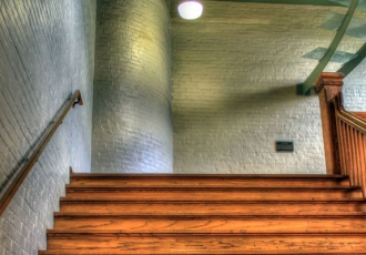Wyjątkowe schody i balustrady