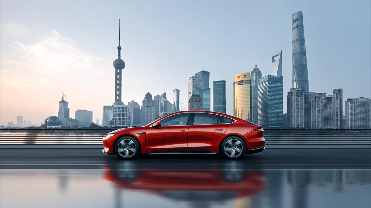 Europa w panice? Chińskie samochody robią dokładnie to, czego bali się producenci z UE